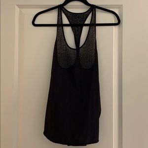 Lululemon twist tank